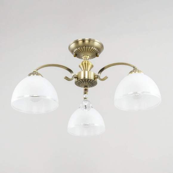 Потолочная люстра Citilux Франческа CL417133 Потолочная люстра Citilux Франческа CL417133