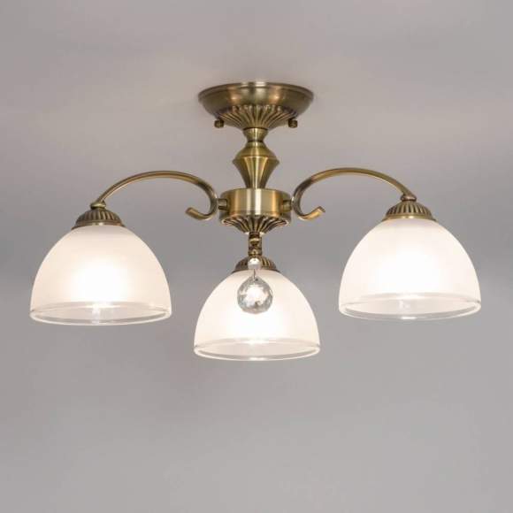 Потолочная люстра Citilux Франческа CL417133 Потолочная люстра Citilux Франческа CL417133