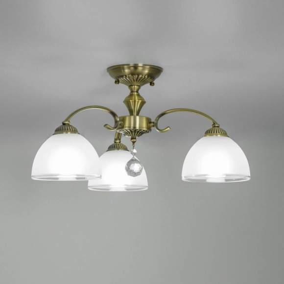 Потолочная люстра Citilux Франческа CL417133 Потолочная люстра Citilux Франческа CL417133