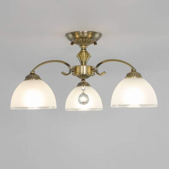 Потолочная люстра Citilux Франческа CL417133 Потолочная люстра Citilux Франческа CL417133