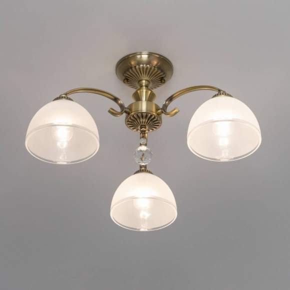 Потолочная люстра Citilux Франческа CL417133 Потолочная люстра Citilux Франческа CL417133