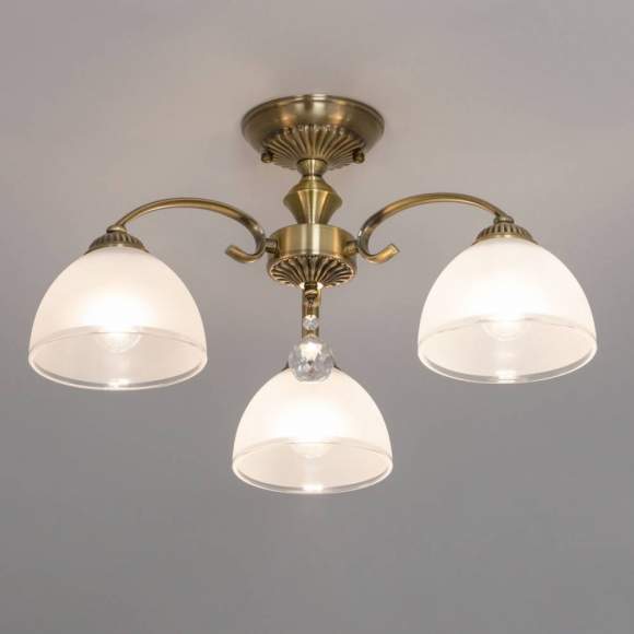 Потолочная люстра Citilux Франческа CL417133 Потолочная люстра Citilux Франческа CL417133