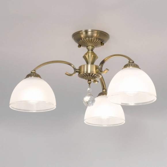 Потолочная люстра Citilux Франческа CL417133 Потолочная люстра Citilux Франческа CL417133