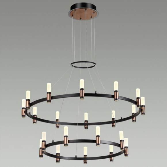 Подвесная люстра Odeon Candel с поддержкой Алиса 5009/98L-A Подвесная люстра Odeon Candel с поддержкой Алиса 5009/98L-A