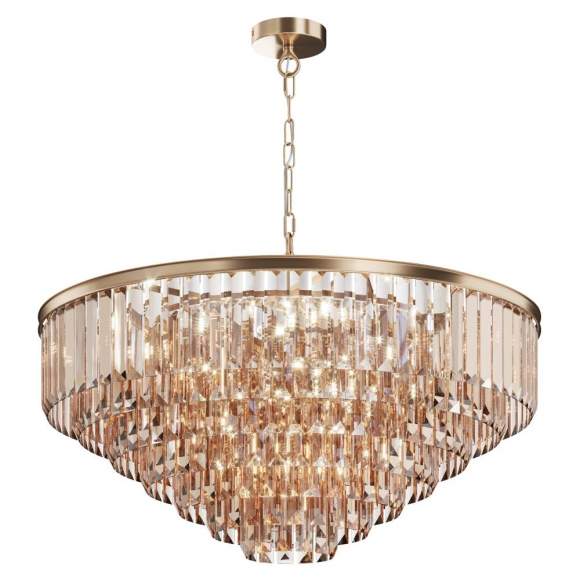 Подвесная люстра Maytoni Revero MOD085PL-16G Подвесная люстра Maytoni Revero MOD085PL-16G