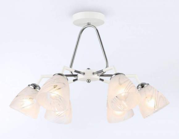 Потолочная люстра Ambrella light Traditional Modern TR303292 Потолочная люстра Ambrella light Traditional Modern TR303292