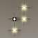 3906/14WL Настенный светодиодный светильник Odeon Light Costella