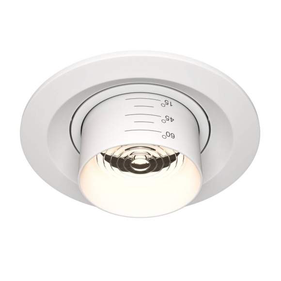 Встраиваемый светодиодный светильник Maytoni Technical Elem DL052-L7W4K