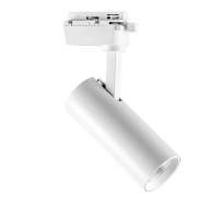 Однофазный LED светильник 20W 3000К для трека Volta Lightstar 228236