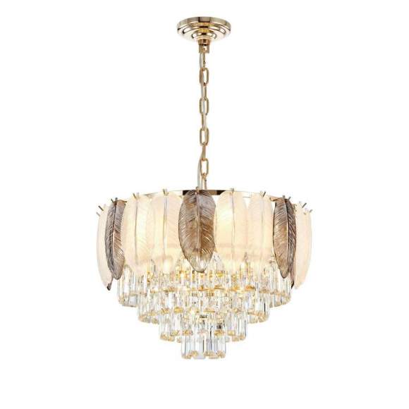 Подвесная люстра Favourite Dolor с поддержкой Маруся 2982-9P-М