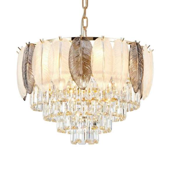 Подвесная люстра Favourite Dolor с поддержкой Маруся 2982-9P-М