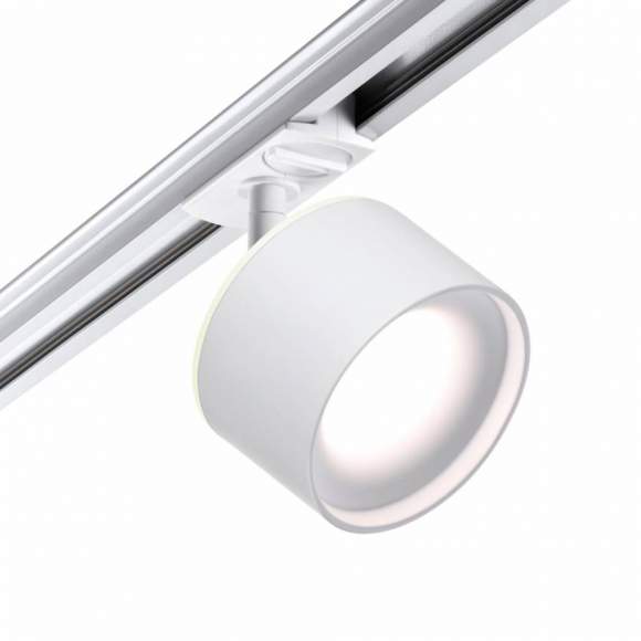 Однофазный LED светильник 15W 3000-6000К для трека Giro Novotech 358973 Однофазный LED светильник 15W 3000-6000К для трека Giro Novotech 358973