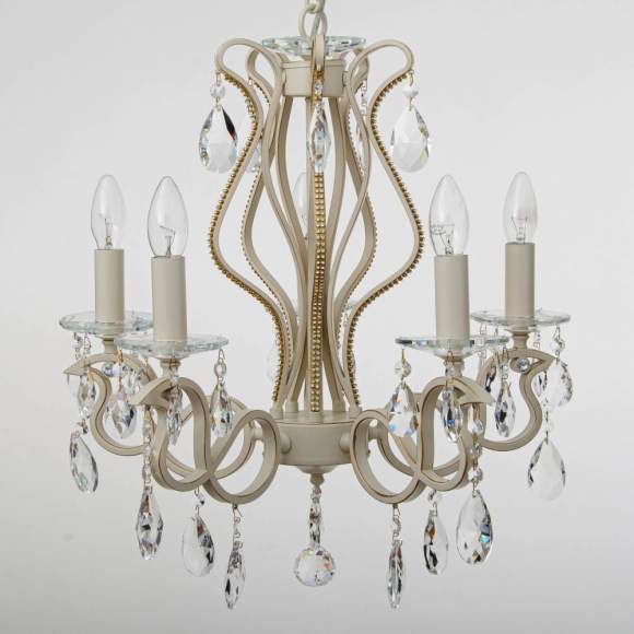 Подвесная люстра Abrasax Jasmin 2019/5 Подвесная люстра Abrasax Jasmin 2019/5