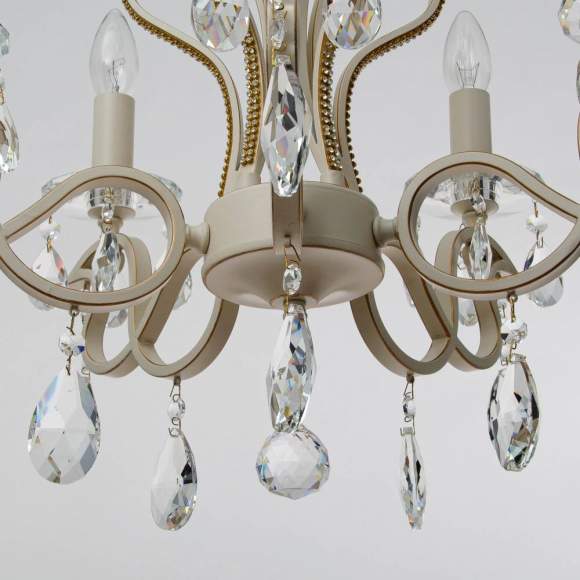 Подвесная люстра Abrasax Jasmin 2019/5 Подвесная люстра Abrasax Jasmin 2019/5