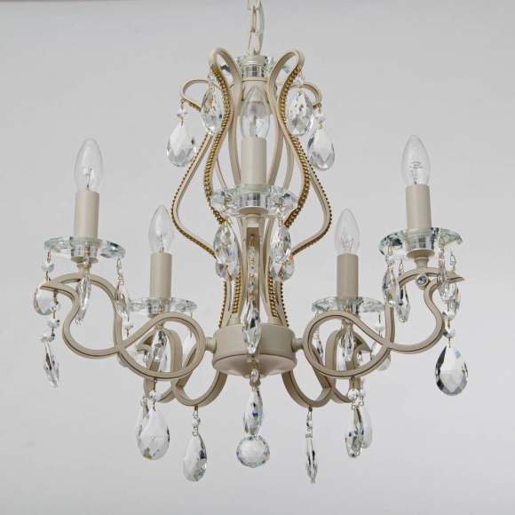 Подвесная люстра Abrasax Jasmin 2019/5 Подвесная люстра Abrasax Jasmin 2019/5