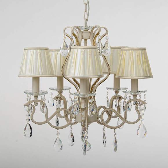 Подвесная люстра Abrasax Jasmin 2019/5 Подвесная люстра Abrasax Jasmin 2019/5