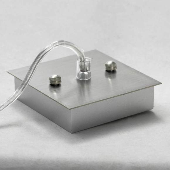 Однофазный светильник для трека Lussole Loft Varmo LSN-0106-01-TAW