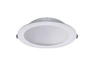 Встраиваемый светодиодный светильник Crystal Lux CLT 524C150 WH