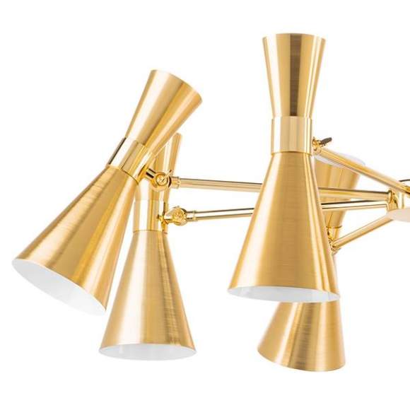 Люстра на штанге Lightstar Dumo (MD8506/8A) 816081 Люстра на штанге Lightstar Dumo (MD8506/8A) 816081