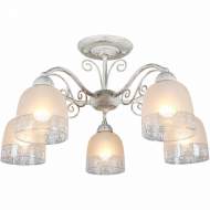 OML-54907-05 Потолочная люстра Omnilux Ferraro