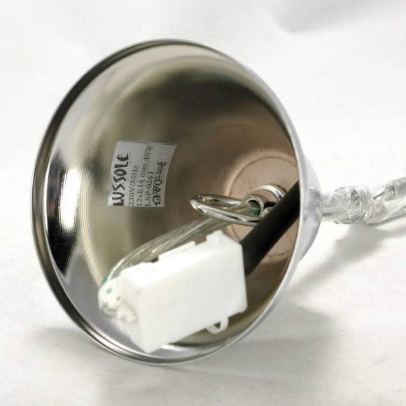 LSP-8262 Подвесная люстра Lussole Lgo