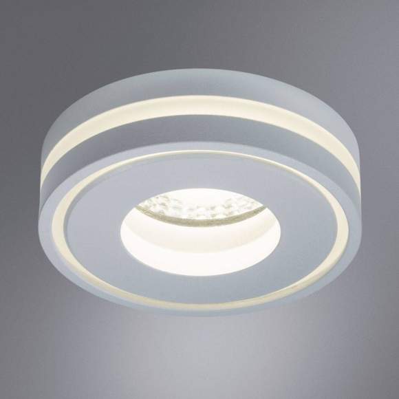 Светильник встраиваемый Arte Lamp AIN A7248PL-1WH
