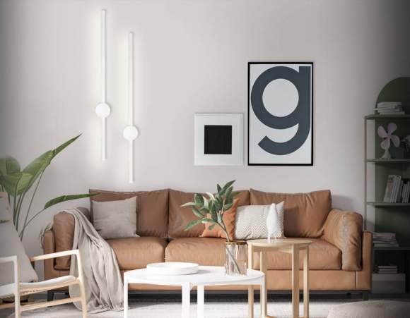 Настенный светильник Ambrella light Line FL5201