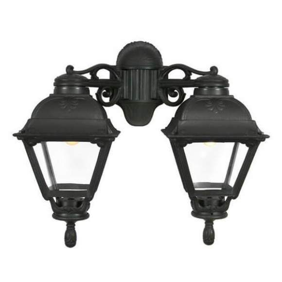 U23.141.000.AXF1R Уличный настенный светильник Fumagalli Porpora/Cefa