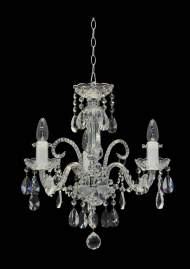 Подвесная люстра Artis Murano 93302