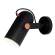 Спот с лампочкой Favourite Ampolla 2007-1W+Lamps E14 P45