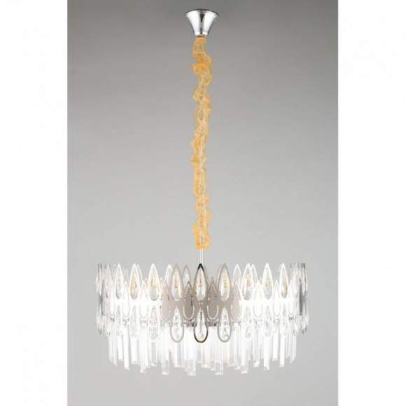 OML-71703-08 Подвесная люстра Omnilux Riposto