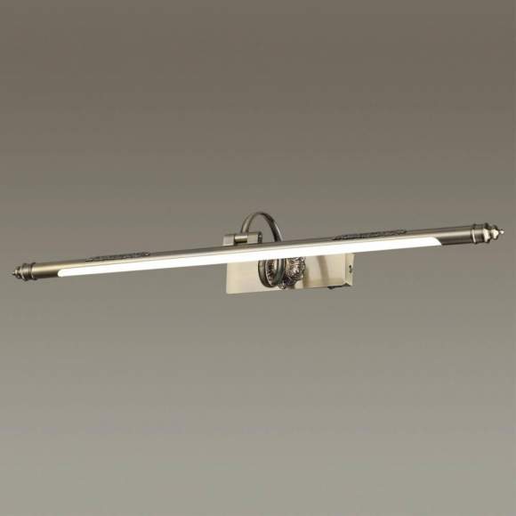 Подсветка для картин Odeon Light Dega 4916/12WL Подсветка для картин Odeon Light Dega 4916/12WL