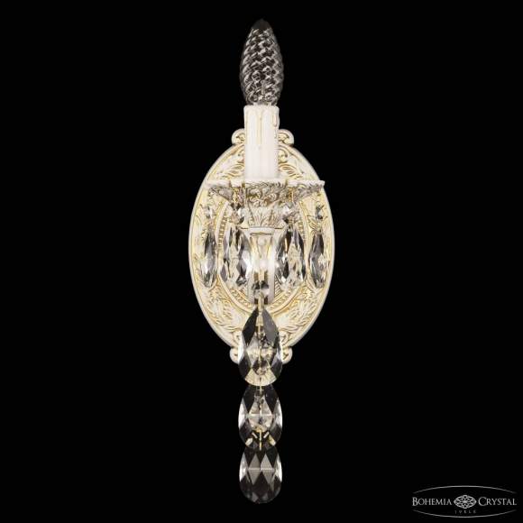Бра Bohemia Ivele Crystal AL7801B10/1/175 B WMG Бра Bohemia Ivele Crystal AL7801B10/1/175 B WMG