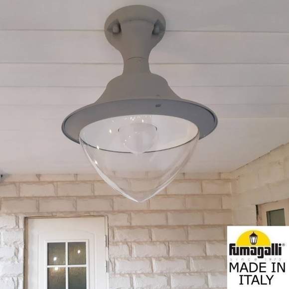 Уличный потолочный светильник Fumagalli NEW LOT/VIVI V50.115.000.LXH27