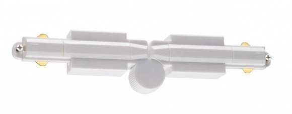 Соединитель гибкий для однофазного шинопровода Port Novotech 135020