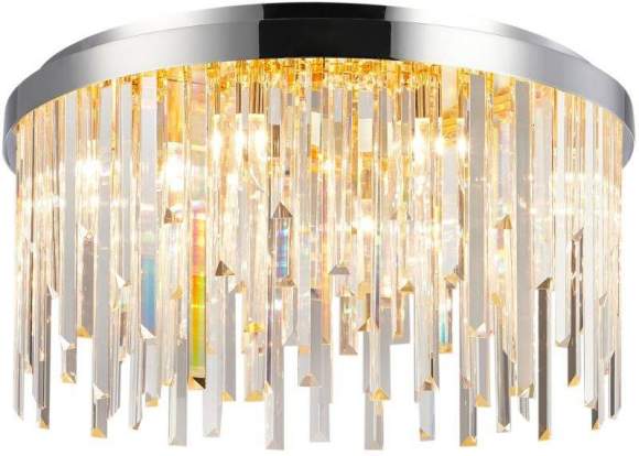 Потолочная люстра Stilfort Venecia 2113/09/06C Потолочная люстра Stilfort Venecia 2113/09/06C