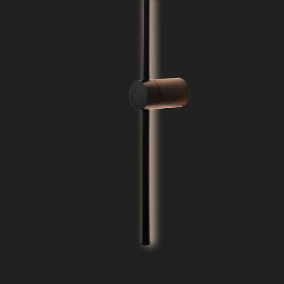 Настенный светодиодный светильник Loft It Rays 10052BK Настенный светодиодный светильник Loft It Rays 10052BK