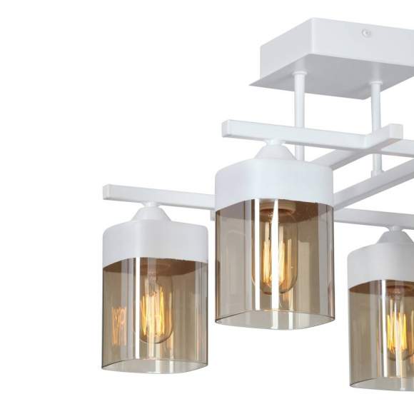 Люстра потолочная Vitaluce V4797-0/4PL Люстра потолочная Vitaluce V4797-0/4PL