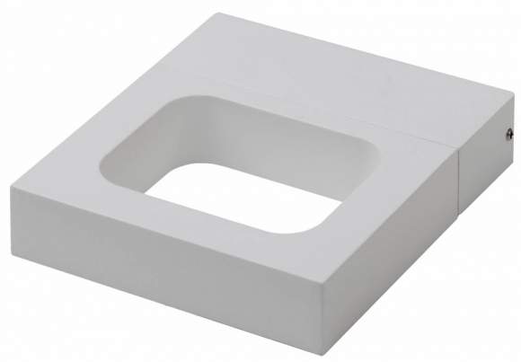 Декоративная подсветка светодиодная ЭРА WL2 WH Подсветка Б0034597