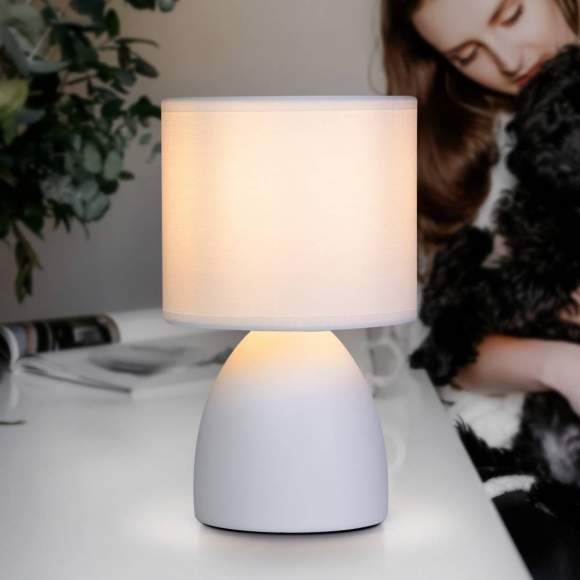 Настольная лампа Rivoli Nadine 7042-502 (Б0053455)