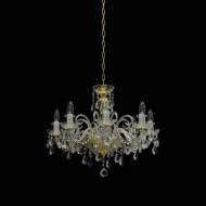 Подвесная люстра Artis Crystal Collection 93307