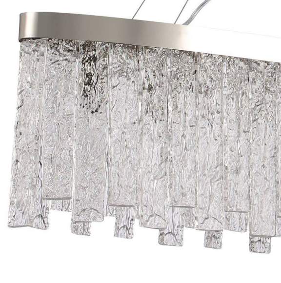 Подвесная люстра Stilfort Frostyle 2155/11/08PL Подвесная люстра Stilfort Frostyle 2155/11/08PL