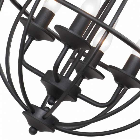 V4082/4 Подвесная люстра Vitaluce V4082/4 Подвесная люстра Vitaluce