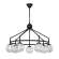 Подвесная люстра с лампочками F-Promo Cirque 2169-7P+Lamps E14 P45