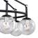 Подвесная люстра с лампочками F-Promo Cirque 2169-7P+Lamps E14 P45