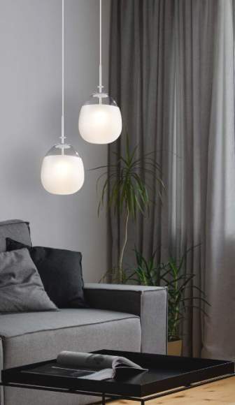 Подвесной светильник Maytoni Lune P072PL-L5W3K