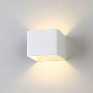 Corudo LED белый (MRL LED 1060) Настенный светодиодный светильник Elektrostandard