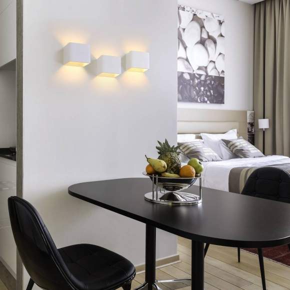 Corudo LED белый (MRL LED 1060) Настенный светодиодный светильник Elektrostandard