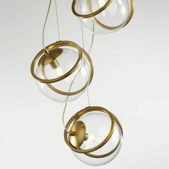 Подвесной светильник Lumion Wanda 5288/3 Подвесной светильник Lumion Wanda 5288/3