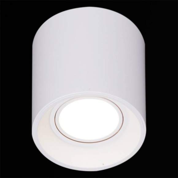 Накладной светильник Reluce 16123-9.5-001 GU10 WT (1424233) Накладной светильник Reluce 16123-9.5-001 GU10 WT (1424233)